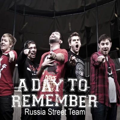 A Day to Remember 歌手