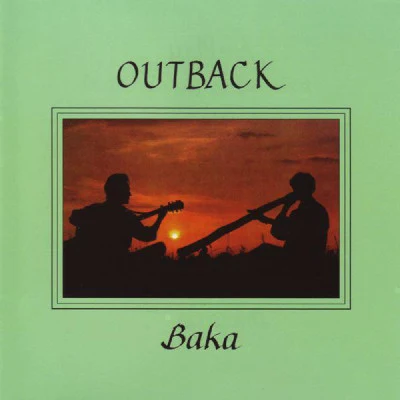 歌手 Outback