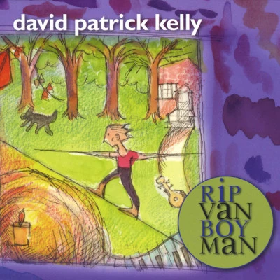 David Patrick Kelly 歌手