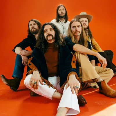 The Sheepdogs Learn & Burn