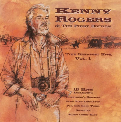 Kenny Rogers & The First Edition 歌手