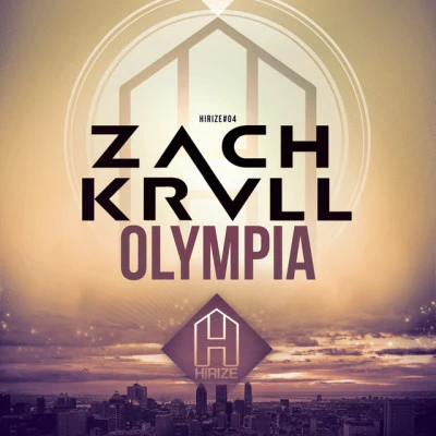 歌手 Zach Krull