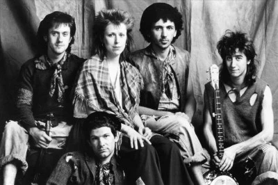 歌手 Dexys Midnight Runners