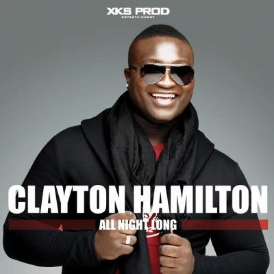 歌手 Clayton HamiltonAmyDJ Erise