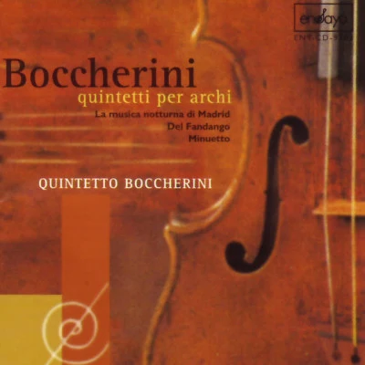 Quintetto Boccherini 歌手