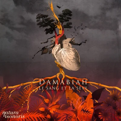 歌手 Damabiah