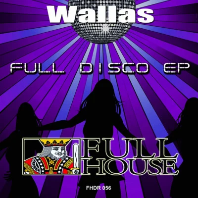 Wallas Mary Mary EP