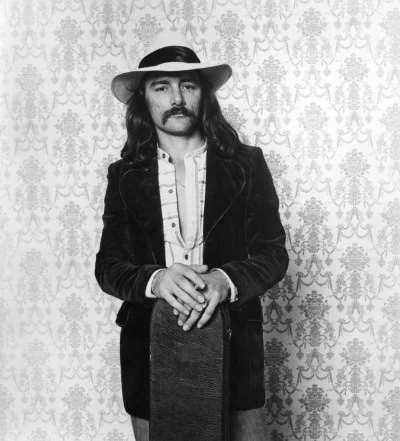 歌手 Dickey Betts