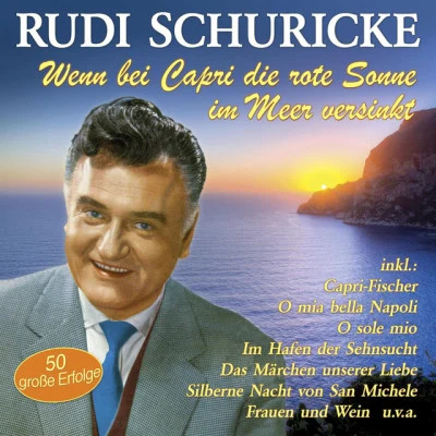 Rudi Schuricke Rudi Schuricke