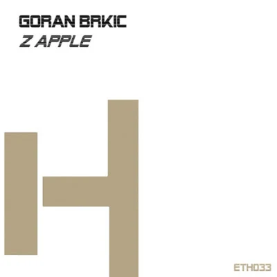 歌手 Goran Brkic