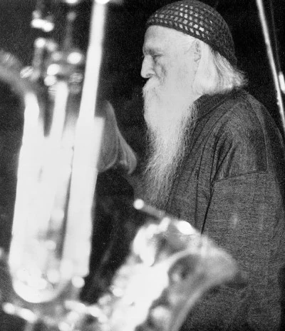 歌手 Moondog