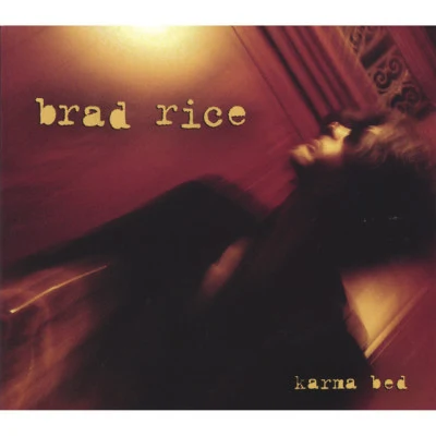 歌手 Brad Rice