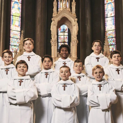 歌手 Les Petits Chanteurs à la Croix de BoisJon VickersJean LaForgeAlbert VoliClaude MeloniEliane LublinParis Opera OrchestraViorica CortezOrchestre de lOpéra national de ParisChoeurs Et Orchestre Du Théâtre National De LOpéra De Paris