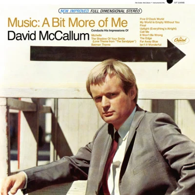 歌手 David McCallum