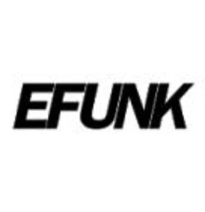 歌手 Efunk