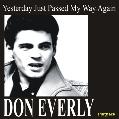 歌手 Don EverlyThe Everly Brothers