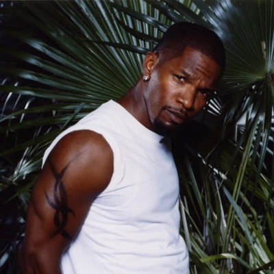 歌手 Jamie Foxx