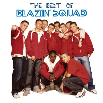 Blazin' Squad 歌手