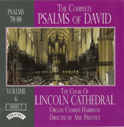 Lincoln Cathedral Choir/John Goss/Edward Bairstow/Aric Prentice/Thomas William Hanforth o be joyful int和lord - choral music