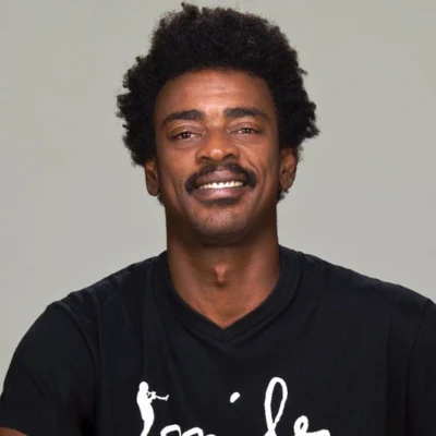 歌手 Seu Jorge