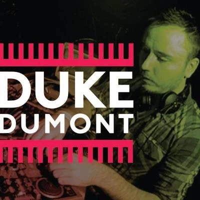 歌手 Duke Dumont