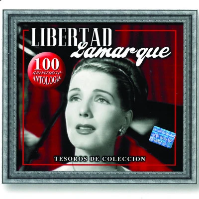 歌手 Libertad Lamarque