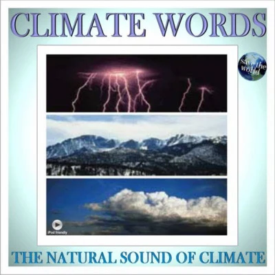 Climate Words 歌手