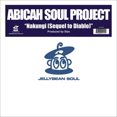 歌手 Abicah Soul Project