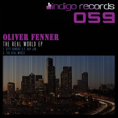 歌手 Oliver Fenner