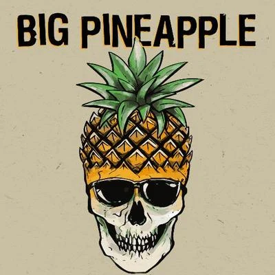 歌手 Big Pineapple