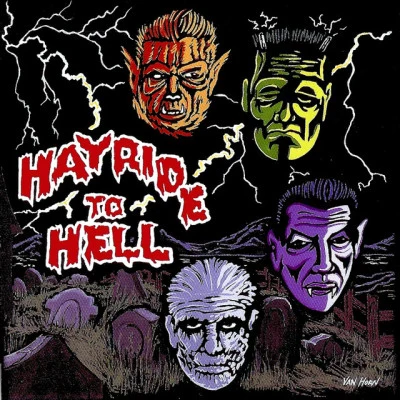 Hayride To Hell 歌手