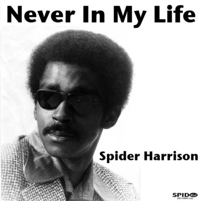 Spider Harrison 歌手