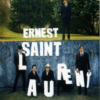 歌手 Ernest Saint Laurent