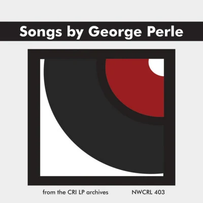 歌手 George PerleDa Capo Chamber Players