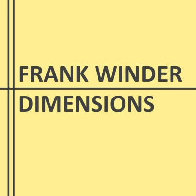 歌手 Frank Winder