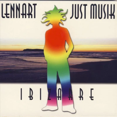 歌手 Lenny Ibizarre