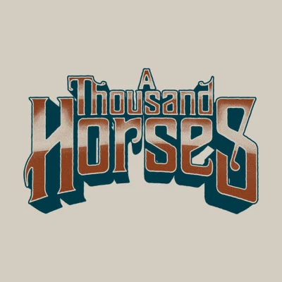 歌手 A Thousand Horses