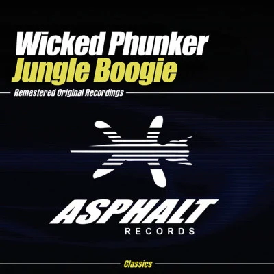 Wicked Phunker 歌手