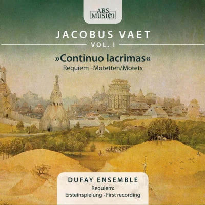 Jacobus Vaet 歌手