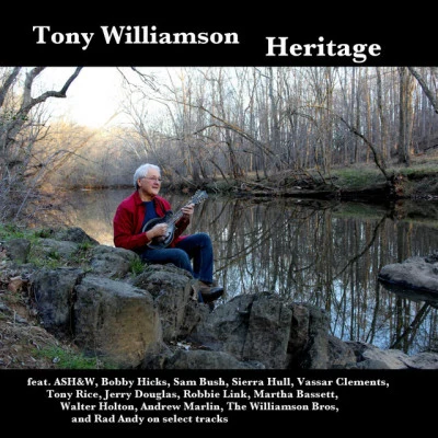 Tony Williamson/Scott Vestal/Tony Rice/Vassar Clements Vassar Clements, Tony rice and the low country all stars