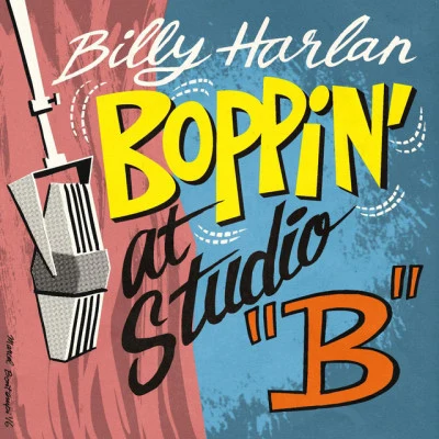 歌手 Billy Harlan