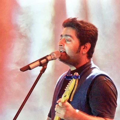 歌手 Arijit Singh