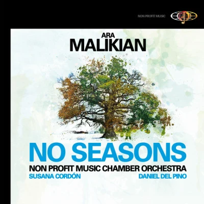 歌手 Non Profit Music Chamber OrchestraSusana CordónDaniel del PinoAra MalikianJorge Grundman