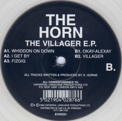 The Horn 歌手