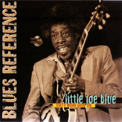 Little Joe Blue 歌手