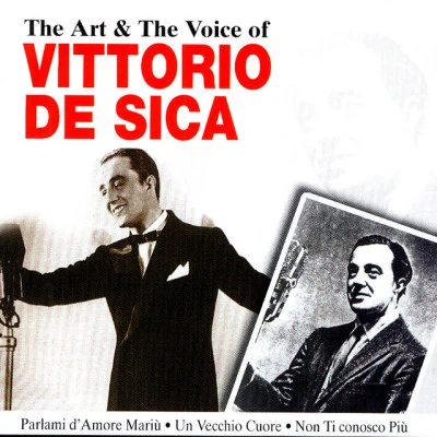 歌手 Vittorio De Sica