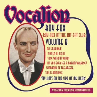 Roy Fox/Victor Young/Harry James/Connee Boswell/Frank Sinatra JAZZ Me and You