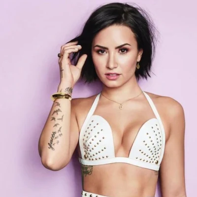 歌手 Demi Lovato