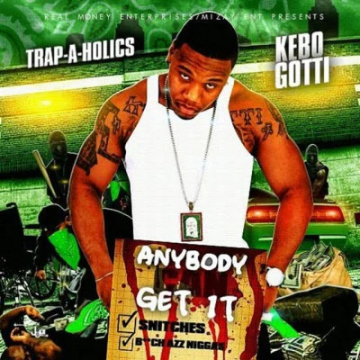 歌手 Kebo Gotti