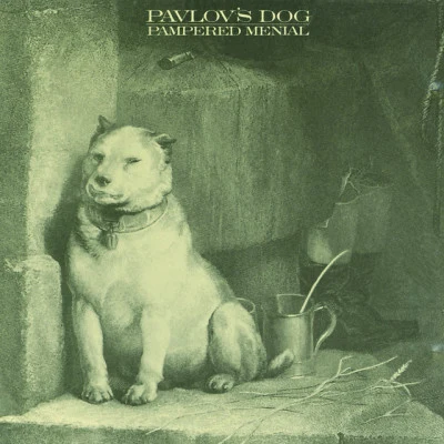 歌手 Pavlov's Dog